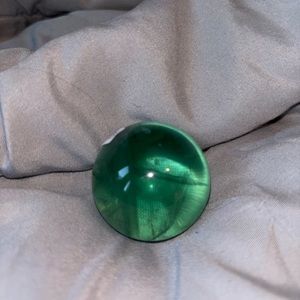 Green Fluorite
